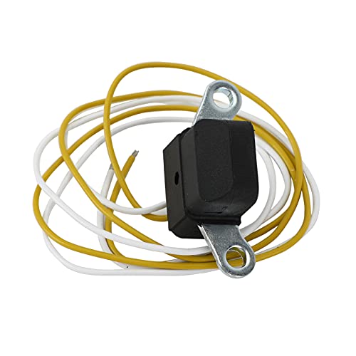 Topteng Motorcycle Pulse Generator Pickup Coil, Pick-up Pulsar/Pulse Sensor fits for Honda CBF600S PC38 2004-2006, CB600F Hornet 1999-2006, CBR600RR (ABS) 2009-2020