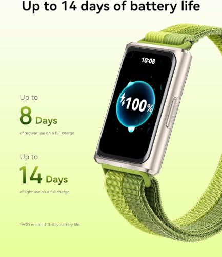 HUAWEI Band 11 Pro Smartwatch, Autonomes GPS Fitness Tracker, 1,62″ AMOLED 2000 Nits, Herzfrequenz- & Schlaftracking, SpO2, Wohlbefinden, Bluetooth, 5 ATM, Android & iOS, Legierungsgehäuse, Schwarz