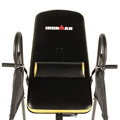 Reviews for IRONMAN Gravity Highest Weight Capacity Inversion Table ...