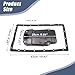 XQSMWF Transmission Oil Strainer With O-Ring & Pan Gasket Compatible with Lexus IS250 2.5L 2006-2015 GS300 3.0L 2006 Replace 35330-30090 35168-22020 90301-31014