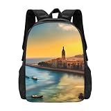Eady para cualquier cosa: disfruta de la simplicidad funcional en clase o trabaja con la mochila simple y moderna. Estas mochilas están disponibles en patrones y colores divertidos y elegantes para combinar con cualquier estilo