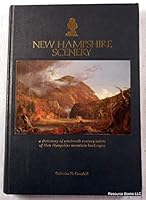 New Hampshire Scenery: A Dictionary of Nineteenth-Century Artists of New Hampshire Mountain Landscapes 091465912X Book Cover