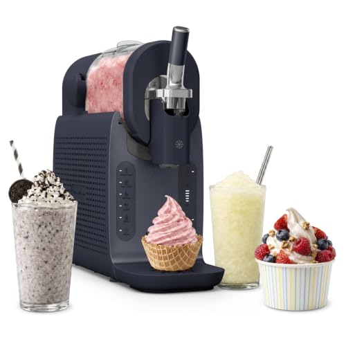 Moulinex - Freezi Machine à glaces avec refroidisseur intégré 1.4 L