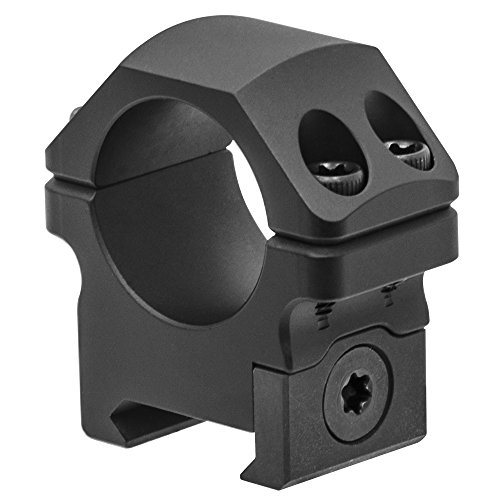 UTG Pro Low Profile P.O.I Picatinny Rings (2 Piece), 1" by UTG Pro - Used condition - CA$34.70