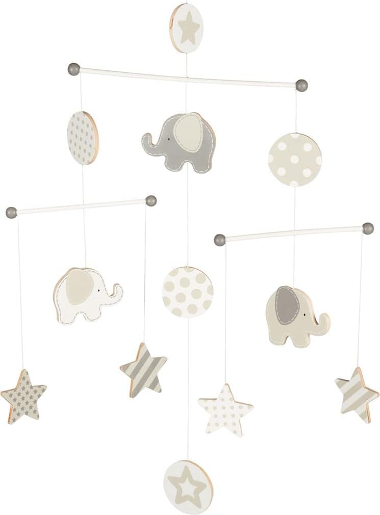 Mobile Elephants and Stars