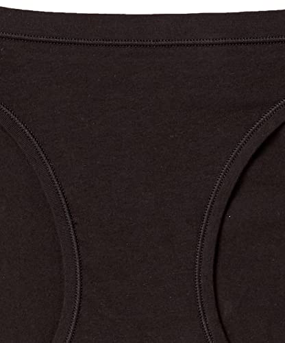 Hanes Ultimate Women's Bikini Panties Pack, Moisture-Wicking Bikini Underwear, Moderate Coverage, 5-Pack (Colors May Vary) #TOP1