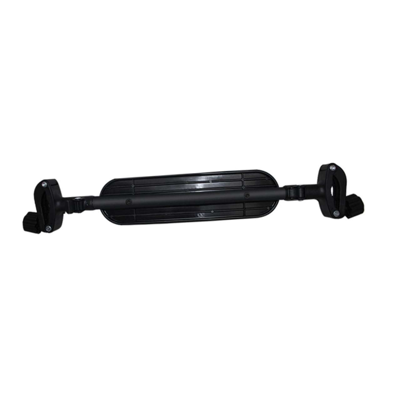 Reposapiés Extensible para Cochecito de Ñiño, Accesorio Negro