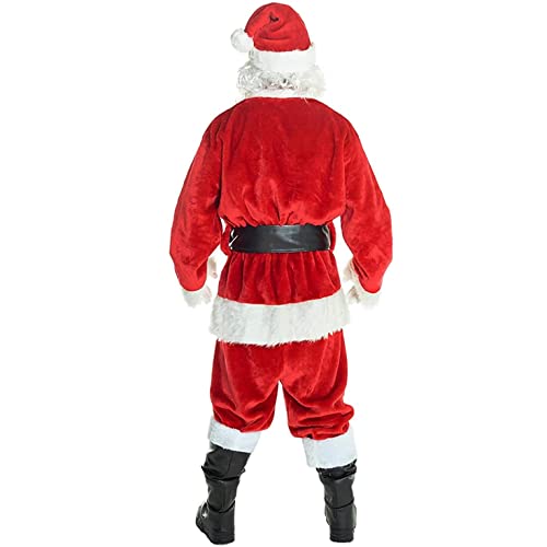 Morph Costumes Costume Babbo Natale Uomo Deluxe