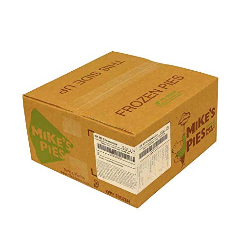 Mikes Pies Gluten Free New York Style 12 Cut Cheesecake,