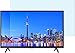 CNPRAZ 32-75 Inch TV Screen Protector Anti Blue Light Anti Glare Screen Filter Relieve Eye Fatigue fits for SHARP, SONY,SAMSUNG,Hisense,LG Etc/A / 49 Inches 1075x604 mm