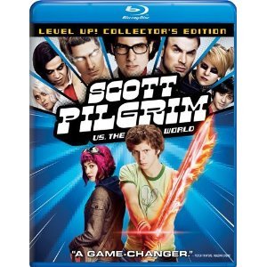 Scott Pilgrim Vs. The World (Two-disc Blu-ray/dvd Combo) (2010) Michael Cera (Actor), Mary Elizabeth Winstead (Actor), Edgar Wright (Director) | Rated: Pg-13 | Format: Blu-ray