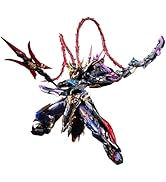 Amazon | HiPlay 摩動核 吕布 MNP-XH15 色分け済みプラモデル 組み立て