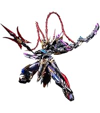 Amazon | HiPlay 摩動核 吕布 MNP-XH15 色分け済みプラモデル 組み立て