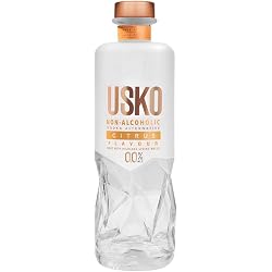 Amazon.com: Licores sin alcohol | USKO Vodka cítrico sin alcohol ...