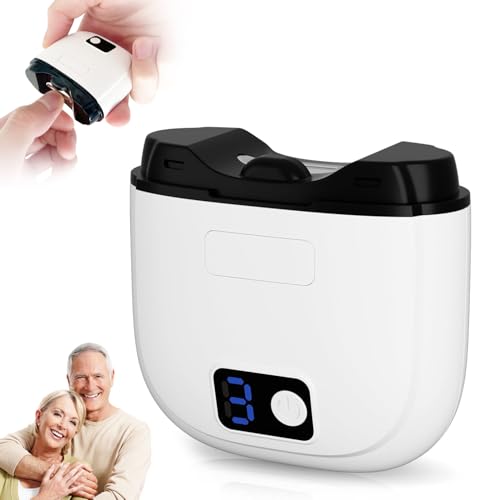2026 Upgrade 3-Speed Toenail Trimmer