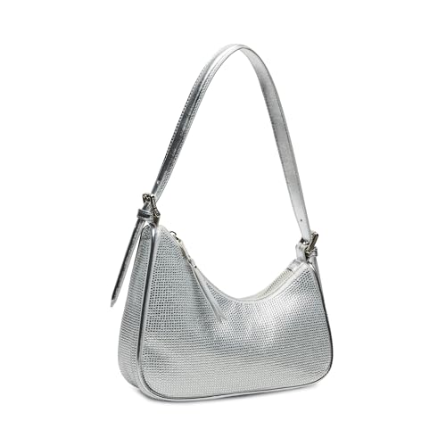 Steve Madden Womens Smith Asymmetrical Shoulder Bag2