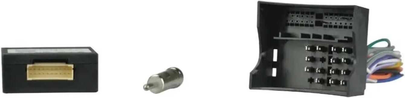 Car Radio Panel Car Stereo Installation Kit Panel 9 Inch Car Radio Audio Frame 2007 2008 2009 2010 2011 Fit for Ford Escape Fit for Mazda Tribut Durable(Frame an canbus)