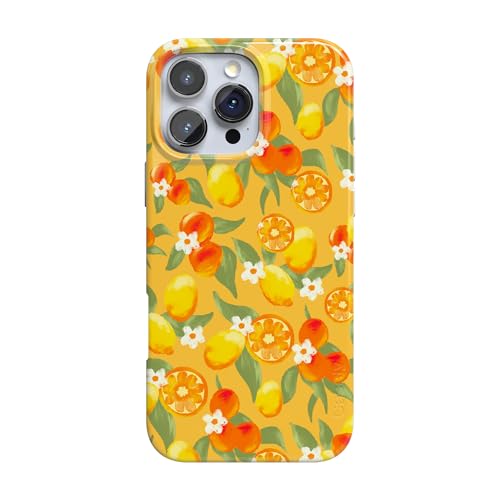 Casely iPhone 16 Pro Case | Positano | Dippin' Daisy's Italian Coast | Compatible with MagSafe | Classic Ultra Slim Design