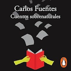 Cuentos sobrenaturales [Supernatural Tales] cover art