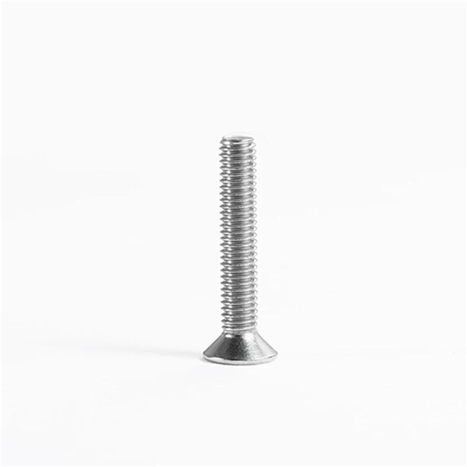 M10 Countersunk Hexagon Socket Bolts 10mm x 16 75 80 85 90 95 100 120 130 140 150mm 304 Stainless Steel Flat Head Allen Screws(M10x22mm 5pcs)
