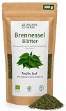 BIO Brennesselblätter 300 g., Wildsammlung aus EU, (Urtica dioica)