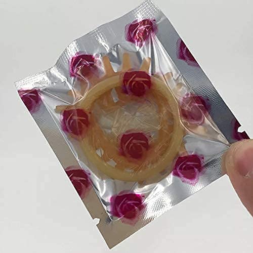 Goorgasm Natural Latex Extra Dotted Fullfun Lubricated Condoms For Men(Pack of 4)-image-12