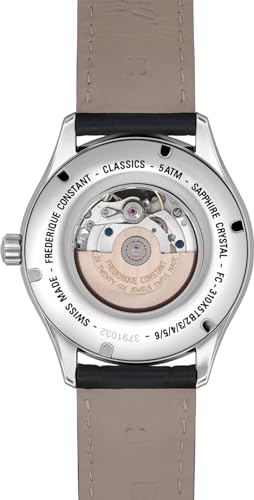 Frederique Constant Montre Automatique Analogique Homme...