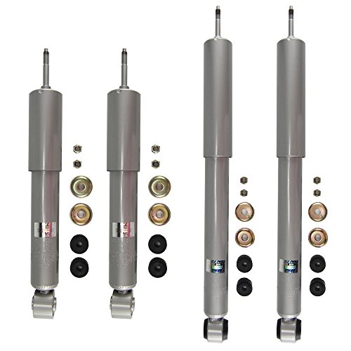 SENSEN 1272 Front or Rear Struts Compatible with 1990-1995 Toyota 4Runner