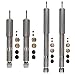 SENSEN 1272 Full Set of Shocks for 90-95 Toyota 4Runner
