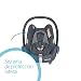 Maxi-Cosi CabrioFix Silla coche bebé, silla de auto infantil reclinable y de...