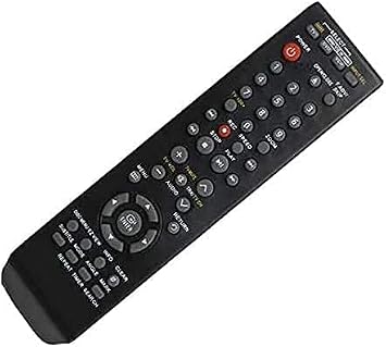 General Remote Control Fit for AK59-00053A AK59-00034H AK59-00084A DVD-VR375A DVD-V9800/XAA AK59-00080B AK59-00051B AK59-00051A AK59-00012H DVD-HD860 AK59-00062A AK59-0061J