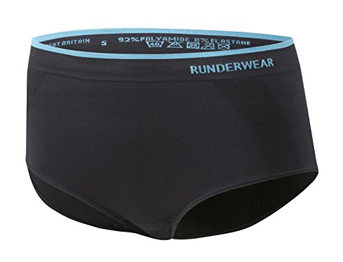 Bragas deportivas Runderwear anti-rozaduras para correr sin molestias en talla S