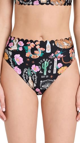 AGUA BENDITA Women's Penelope Nopal Bottoms