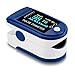 Produktbild NAmobile Oximeter Blutdruckmessgerät Finger Pulsmessgerät OLED Puls SpO2 Blut Sauerstoff