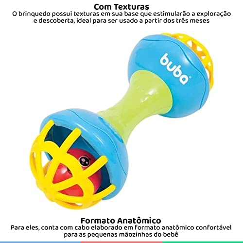 BABY SHAKE ATIVIDADES SORTIDO