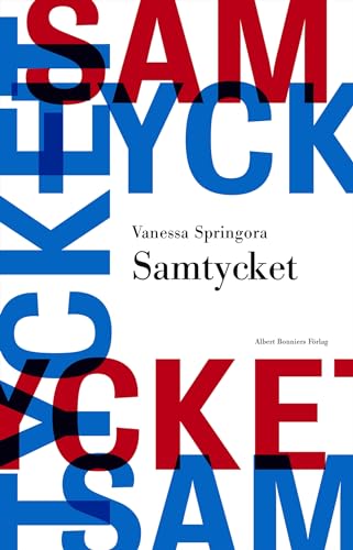 Samtycket [Swedish] 9100185663 Book Cover