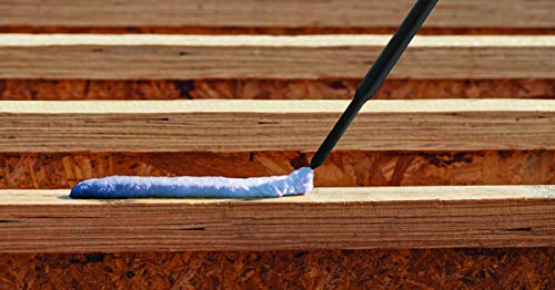 Advantech Subfloor Adhesive | Polyurethane Construction Adhesive | Spray Foam Adhesive | Includes (6) 24 Oz. Cans. #TOP1