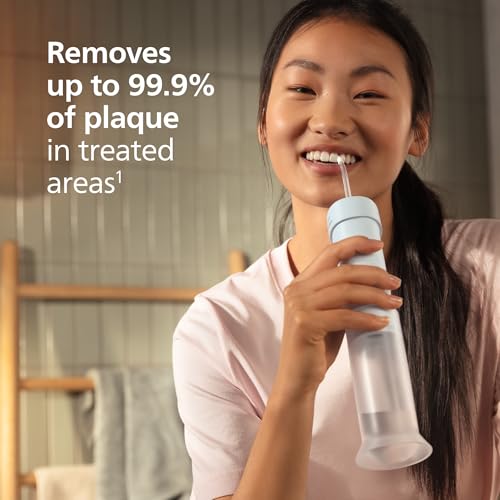 Image of Philips Sonicare ProtectiveClean 5300 Electric Toothbrush & Flosser Bundle