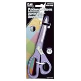 Kai 3210 Serrated Patchwork Scissors