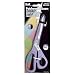 Kai 3210 8 1/4 Inch Serrated Blade Patchwork Scissor