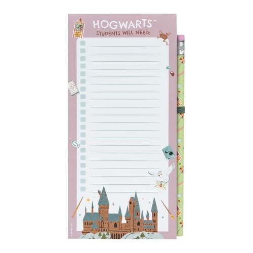 Grupo Erik Notas magnéticas Harry Potter - Blog de notas