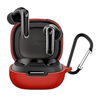 ★aaa★Anker Soundcore P40i + シリコンカバー Anker Soundcore P40i ケース シリコン カバー カラビナ付き