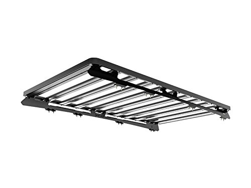 Front Runner Slimline Ii Roof Rack Kit (Lc 200/Lx570) - Complete Kit Aluminum Platform Tray Rooftop Cargo Carrier, Luggage Rack For Suv Truck Cars #TOP5