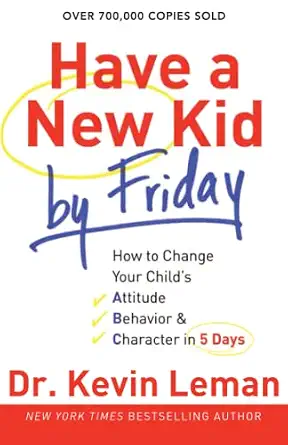 Have New Kid Friday Character