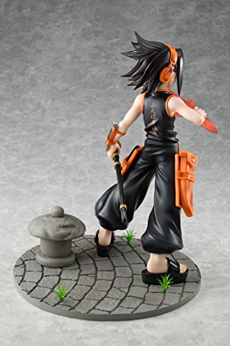 Good Smile Shaman King: Yoh Asakura 1:7 Scale Pvc Figure #TOP4
