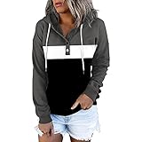 ✔ ✿ - schal jacken outdoor knit asymmetrisch strickmantel mantel mit tasche übergangs jacke pullover bluse oberteile oversized tops t shirt jumper oversize bluse hemd arbeiten lose mit langen ärmeln v ausschnitt pullover sexy pullover Damen Kontrastfarben Gestreift Strickjacke Farbblock Lange Stricken Jacke Volle Länge Parka Tasche Mantel Langarm Warm Herbst Sweatshirt Winter Bluse