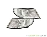 Wir liefern Weltweit Set DEPO Blinker weiß o. Fassung für SAAB 9-3 YS3D 98-03 04676474, 4676474, 4676482 von Autoteile Gocht