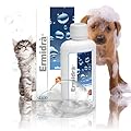 Ermidra Dog Shampoo is specially formulated for Smelly dogs Dogs Puppies and Cats with Sensitive Skin - Ermidra Pet Shampoo 250 ml