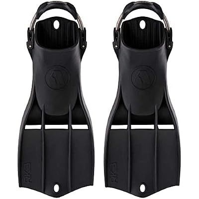 Apeks RK3 Spring Loaded Fins