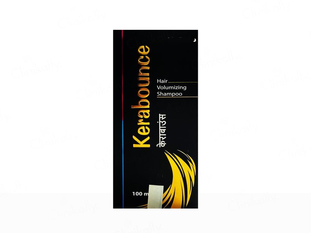 KerBounce Hair Volumizing Shampoo, 100nl-image-9